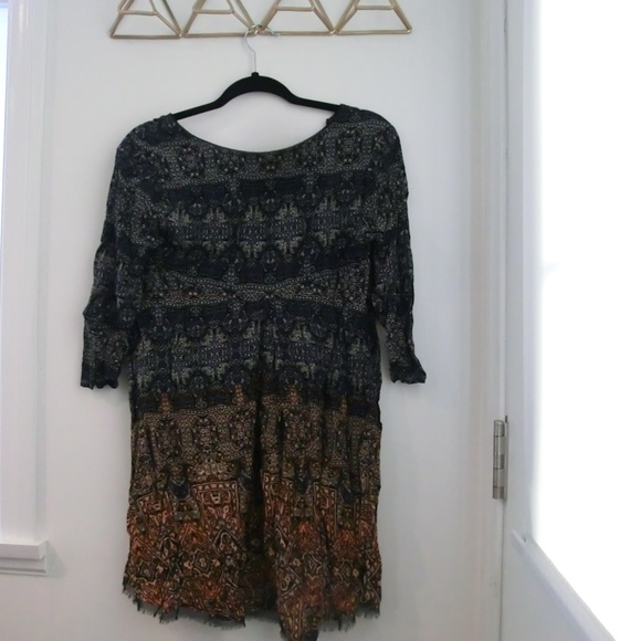 Paisley dress from urban outfitters - Picture 2 of 3